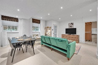 South Lodge, Circus Road, St John&#39;s Wood, London, NW8