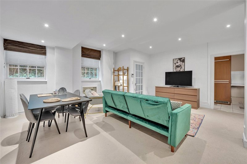 South Lodge, Circus Road, St John&#39;s Wood, London, NW8