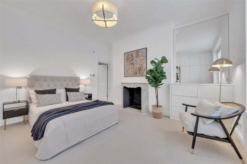 Warrington Crescent, Maida Vale, London, W9