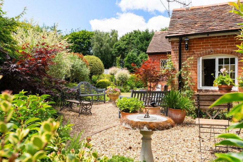 Knapp Lane, Ampfield, Romsey, Hampshire, SO51
