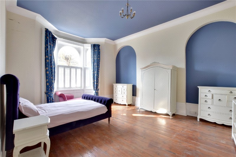 Burnt Ash Hill, Lee, London, SE12