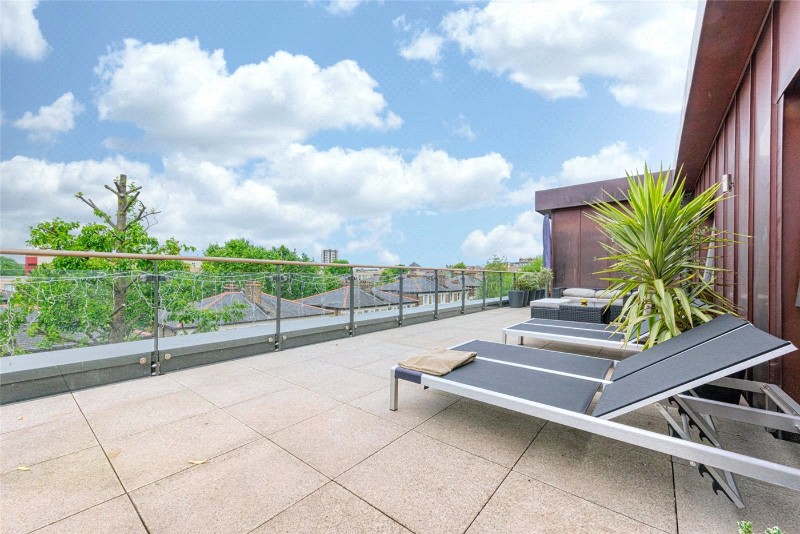 Tollgate Gardens, London, NW6