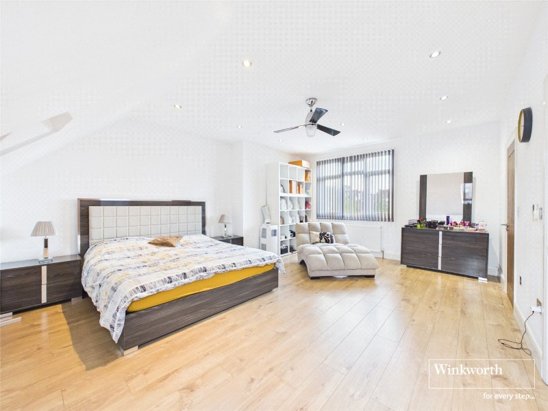 Manor Drive, Wembley, Middlesex, HA9