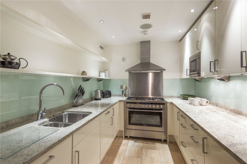 Young Street, Kensington, London, W8