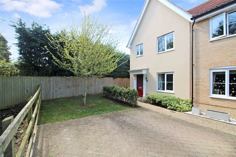 Meadowsweet Mews, Tharston, Norwich, Norfolk, NR15