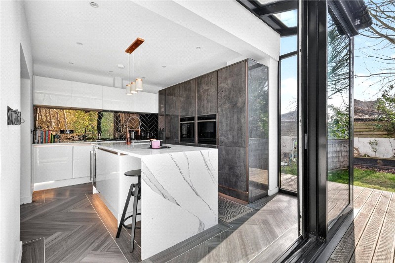 Jessamy Road, Weybridge, Surrey, KT13