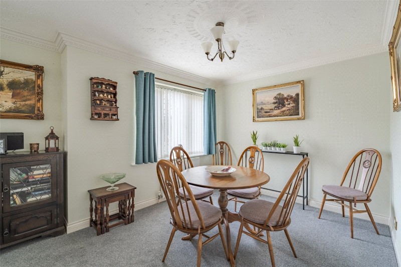 Trenchard Meadow, Lytchett Matravers, Poole, Dorset, BH16