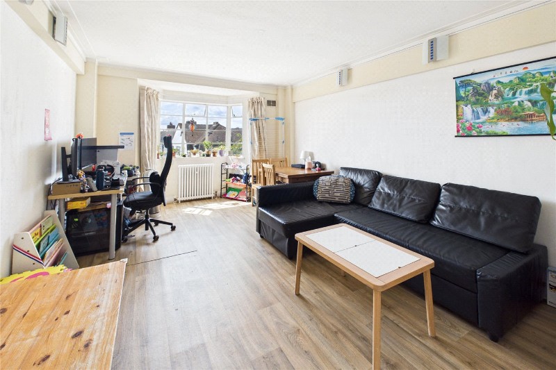 Corner Fielde, Streatham Hill, London, SW2