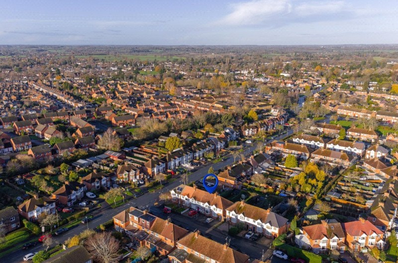 Taylor Avenue, Leamington Spa, Warwickshire, CV32