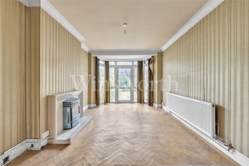 Pentland Close, London, NW11