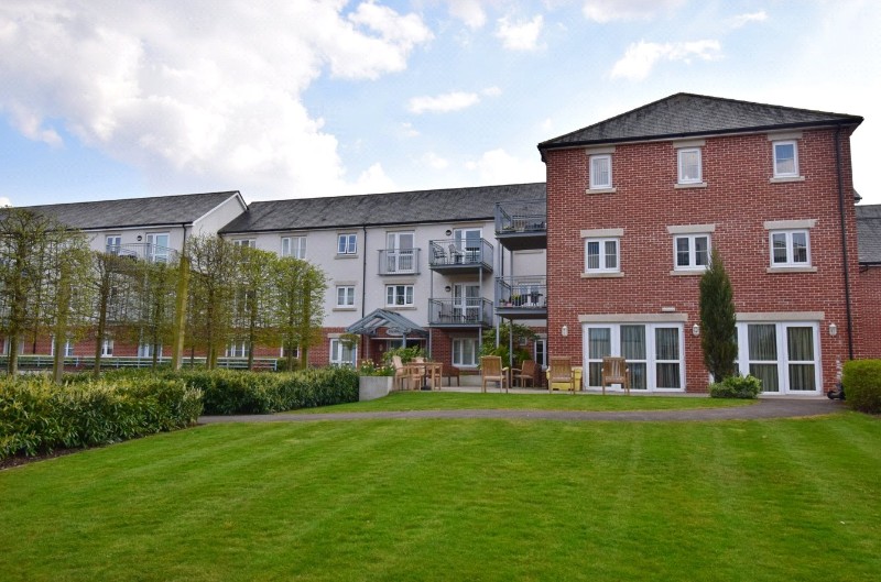 Emma Court, Southern Road, Basingstoke, RG21