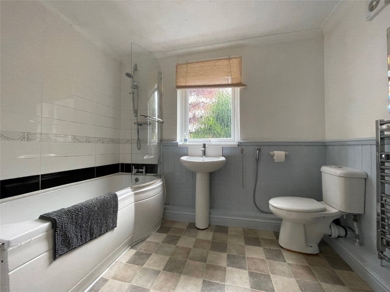 Salem Place, Exeter, Devon, EX4