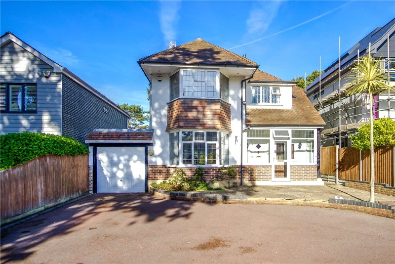 Brownsea View Avenue, Lilliput, Poole, BH14