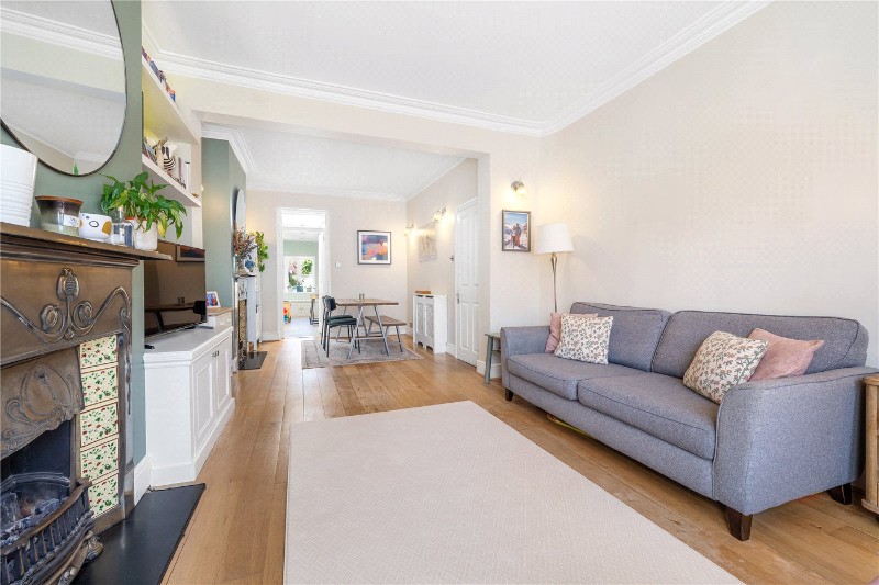 Darrell Road, East Dulwich, London, SE22