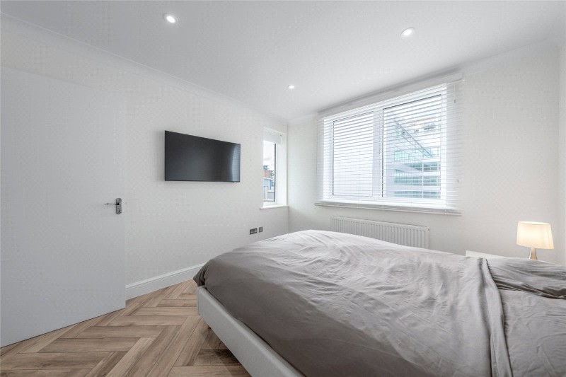 Regent Court, 1 North Bank, London, NW8