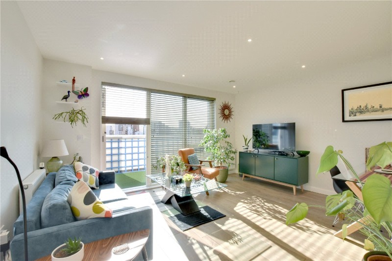 Broadside House, Creekside, Deptford, London, SE8