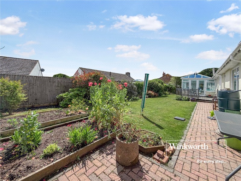 Ridgeway, West Parley, Ferndown, Dorset, BH22