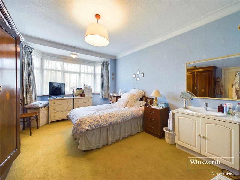 Edgeworth Crescent, Hendon, London, NW4