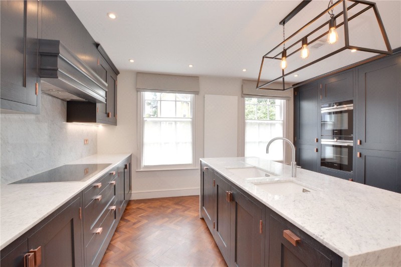 Pond Road, London, SE3