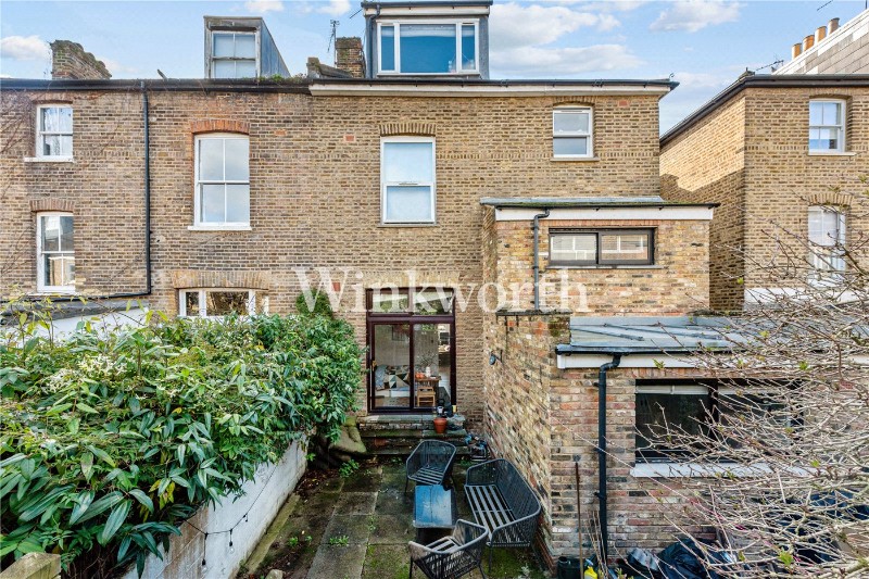 Finsbury Park Road, London, N4