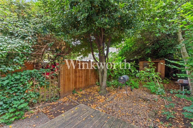 Newnham Road, London, N22