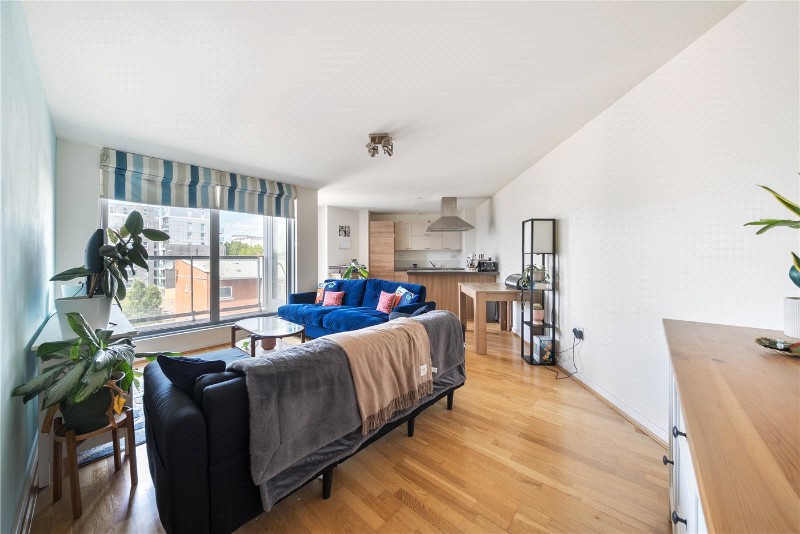 Atrium Heights, 4 Little Thames Walk, Deptford, London, SE8