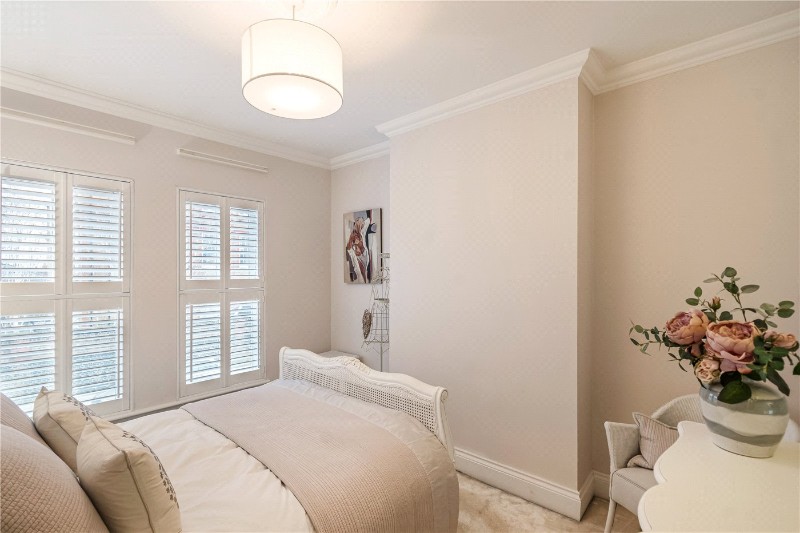 Jennings Road, East Dulwich, London, SE22