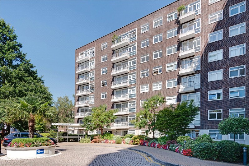 Sheringham, St John&#39;s Wood Park, St John&#39;s Wood, London, NW8
