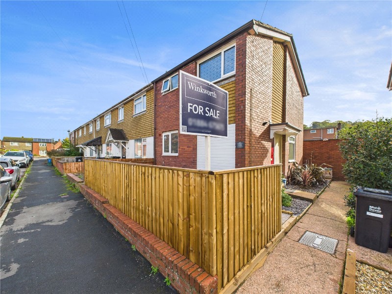 Amory Road, Tiverton, Devon, EX16