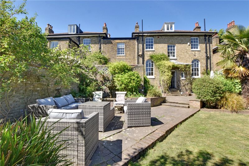 Shooters Hill Road, Blackheath, London, SE3