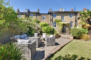 Shooters Hill Road, Blackheath, London, SE3