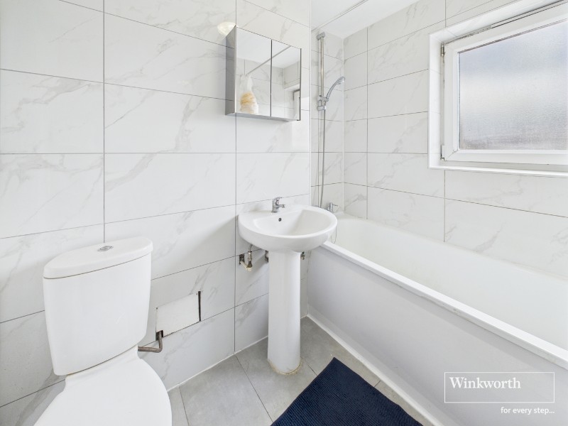 Rockfield House, Belle Vue Estate, London, NW4