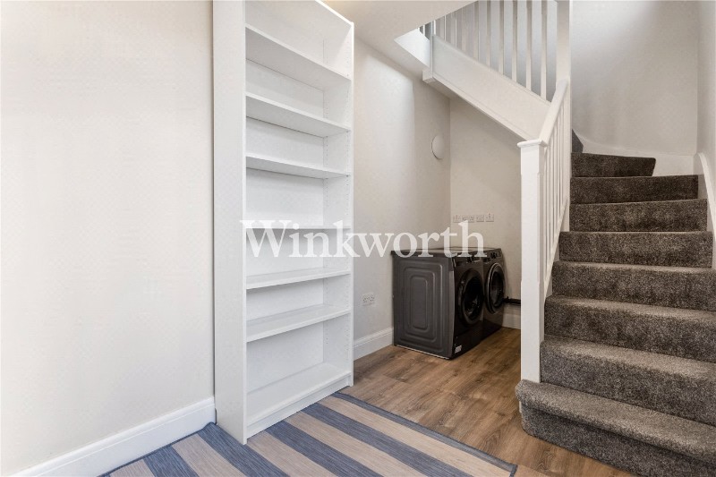 Eade Road, London, N4