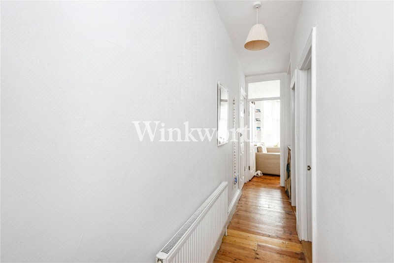 Palmerston Road, Wood Green, N22