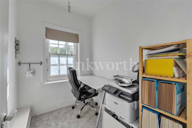 Crewys Road, London, NW2
