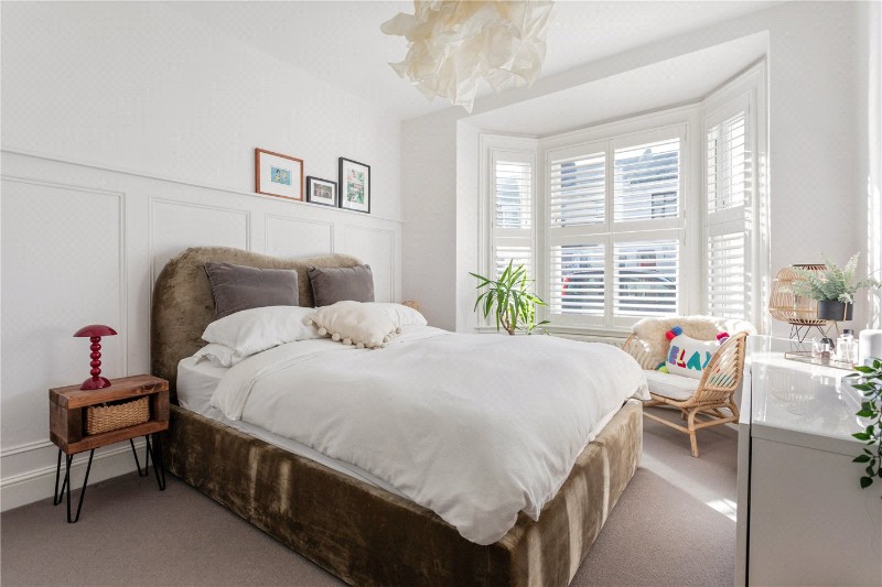 Trevelyan Road, London, SW17