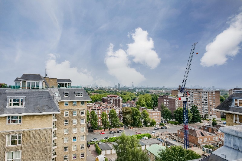 Boydell Court, St John's Wood Park, St John's Wood, London, NW8