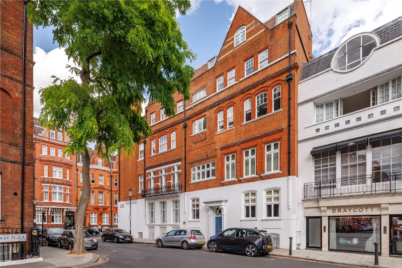 Blacklands Terrace, London, SW3