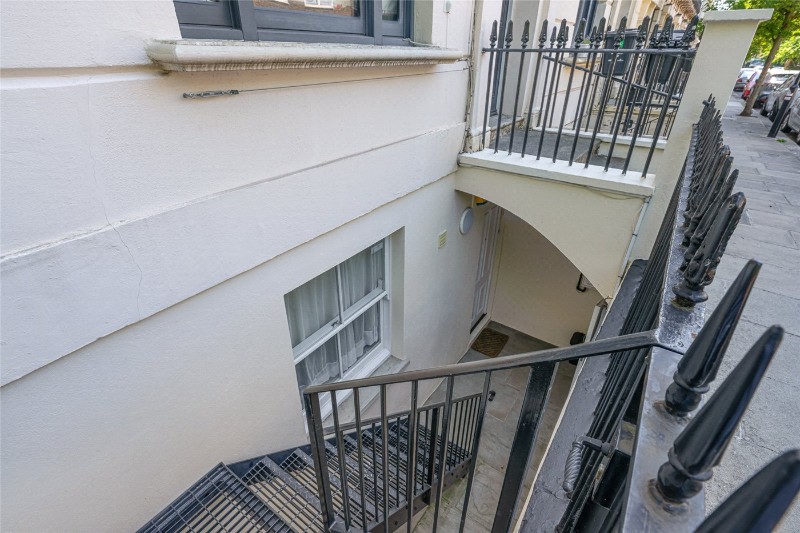 Blomfield Villas, London, W2
