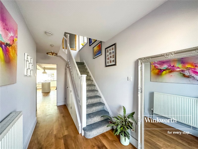 Coombe Gardens, Bournemouth, Dorset, BH10