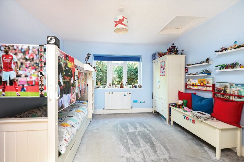 The Village, Finchampstead, Wokingham, Berkshire, RG40