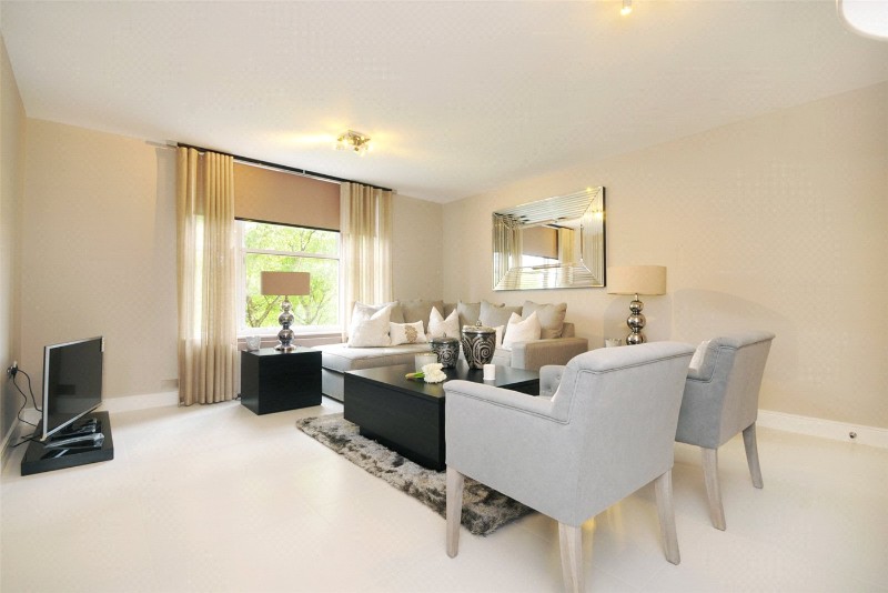 Boydell Court, St John's Wood Park, St John's Wood, London, NW8