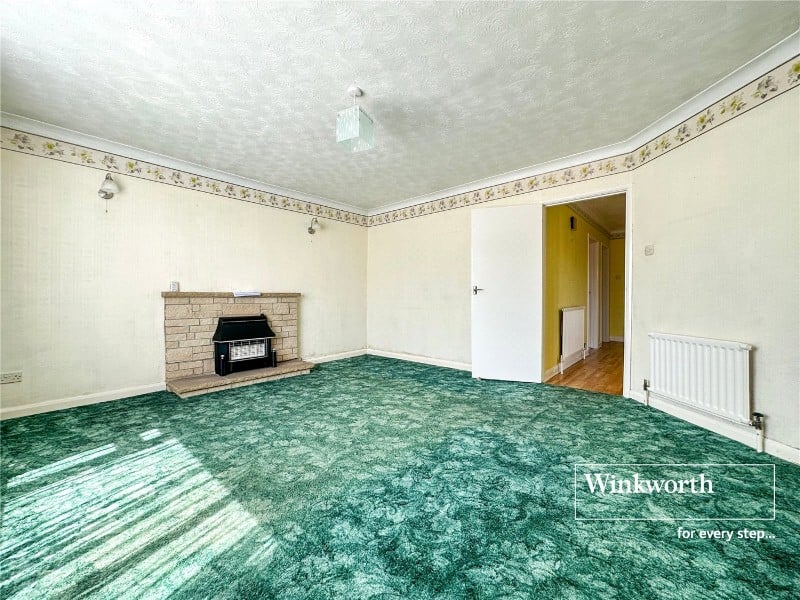 Glenmoor Road, West Parley, Ferndown, Dorset, BH22