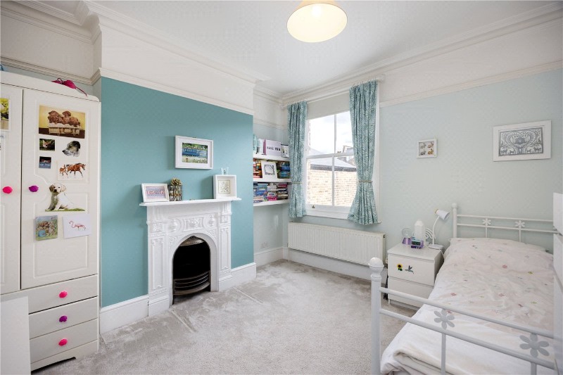 Roskell Road, London, SW15