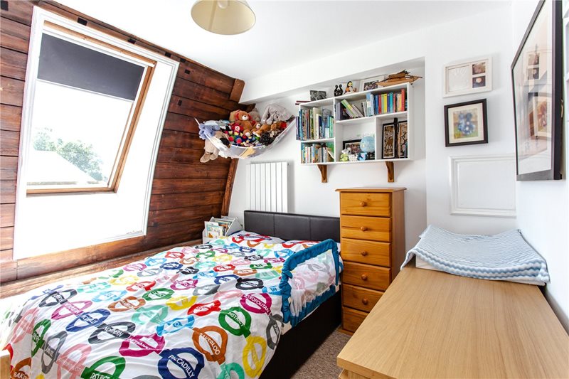 St. Clements Court, 60 Arundel Square, London, N7