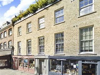 Exmouth Market, London, EC1R