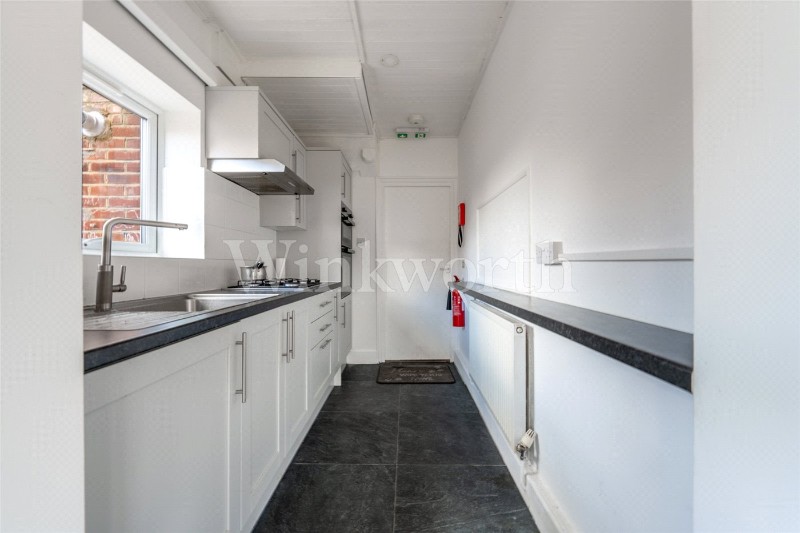 Pennine Drive, London, NW2