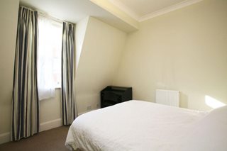 Little Britain, London, EC1A