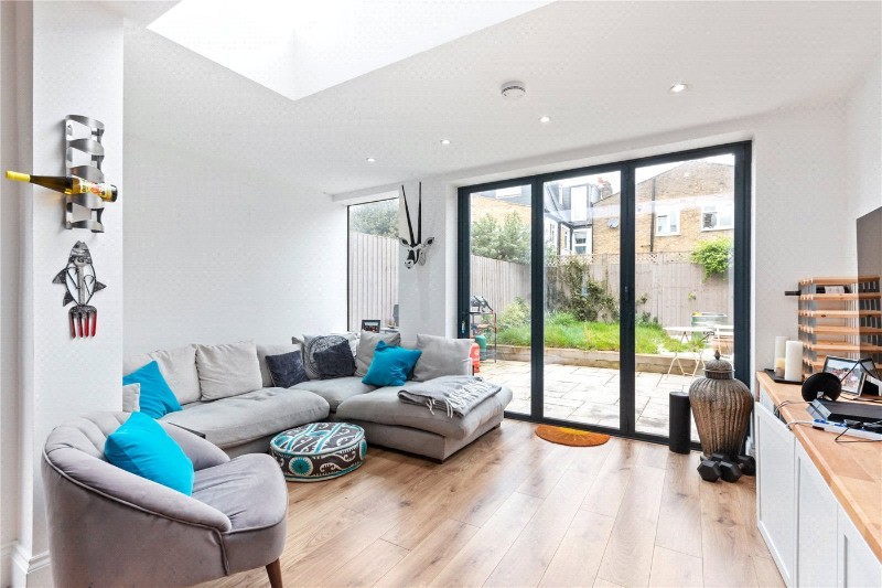 Fountain Road, London, SW17