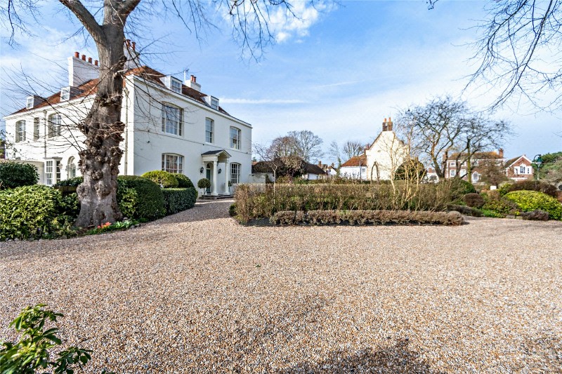 Linden Grove, Canterbury, Kent, CT2